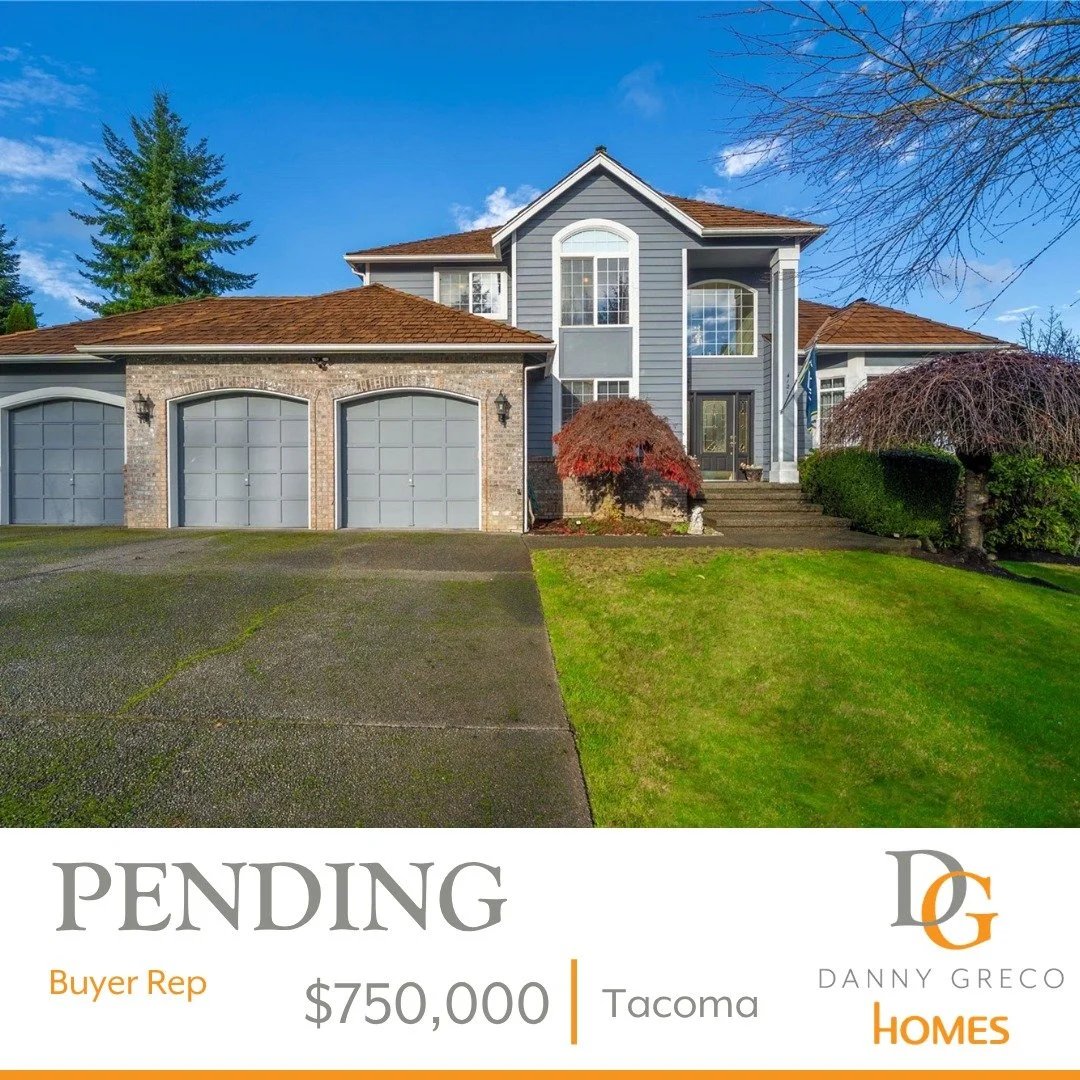 I'm so proud of my clients, who are also in the process of selling their home, for acting with the urgency to recognize a great house and jump on a great opportunity. April will be a busy month, but it will all be worthwhile shortly thereafter. Great