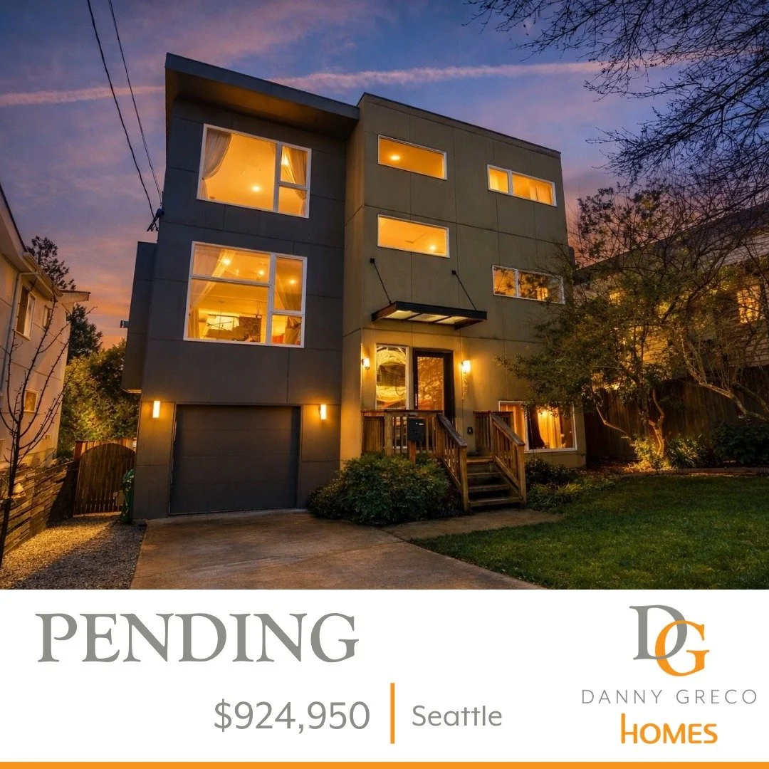 NOW PENDING ⭐ Congrats to my sellers who in just 5 days of market time are pending on the sale of their home. Selling this quickly in this area is not too common, but they accomplished everything they sought and now I can't wait for closing day even 