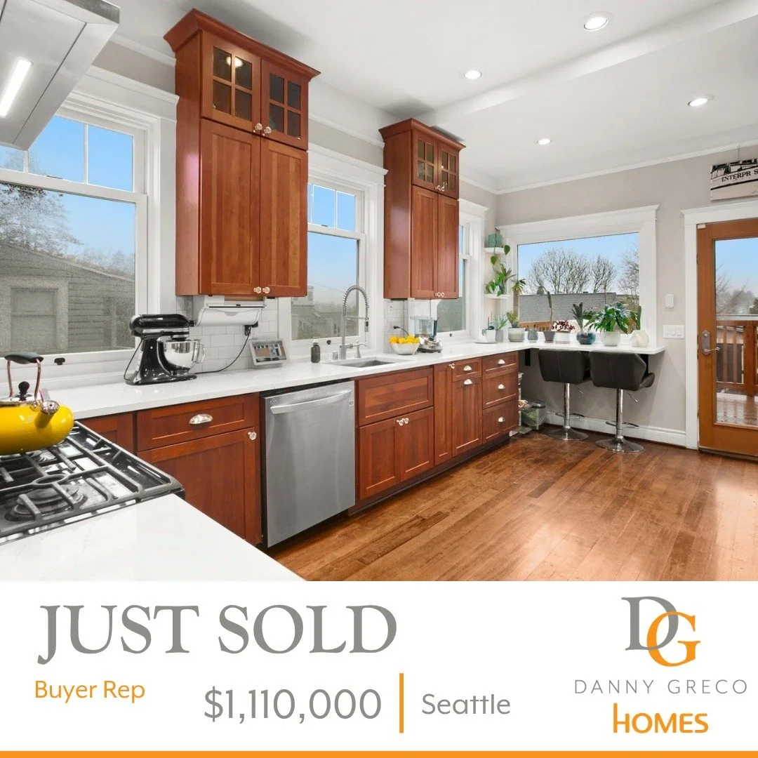 Congrats on my buyer being quick to contact me on this property they saw that had strong development potential. Within a few days, the seller had already received a very strong offer they were planning on accepting...UNTIL we made them an offer they 
