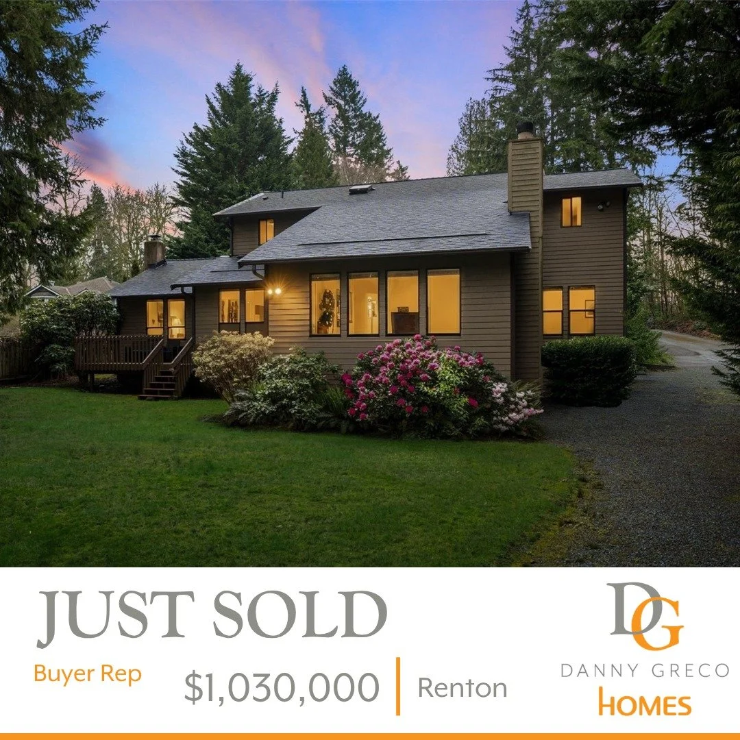 Congrats to my buyers, reconnecting with me 10 years after I handed them the keys to their first home, now buying a home they intend to stay in much longer. You made the process so easy with your availability and responsiveness. Congrats on getting a