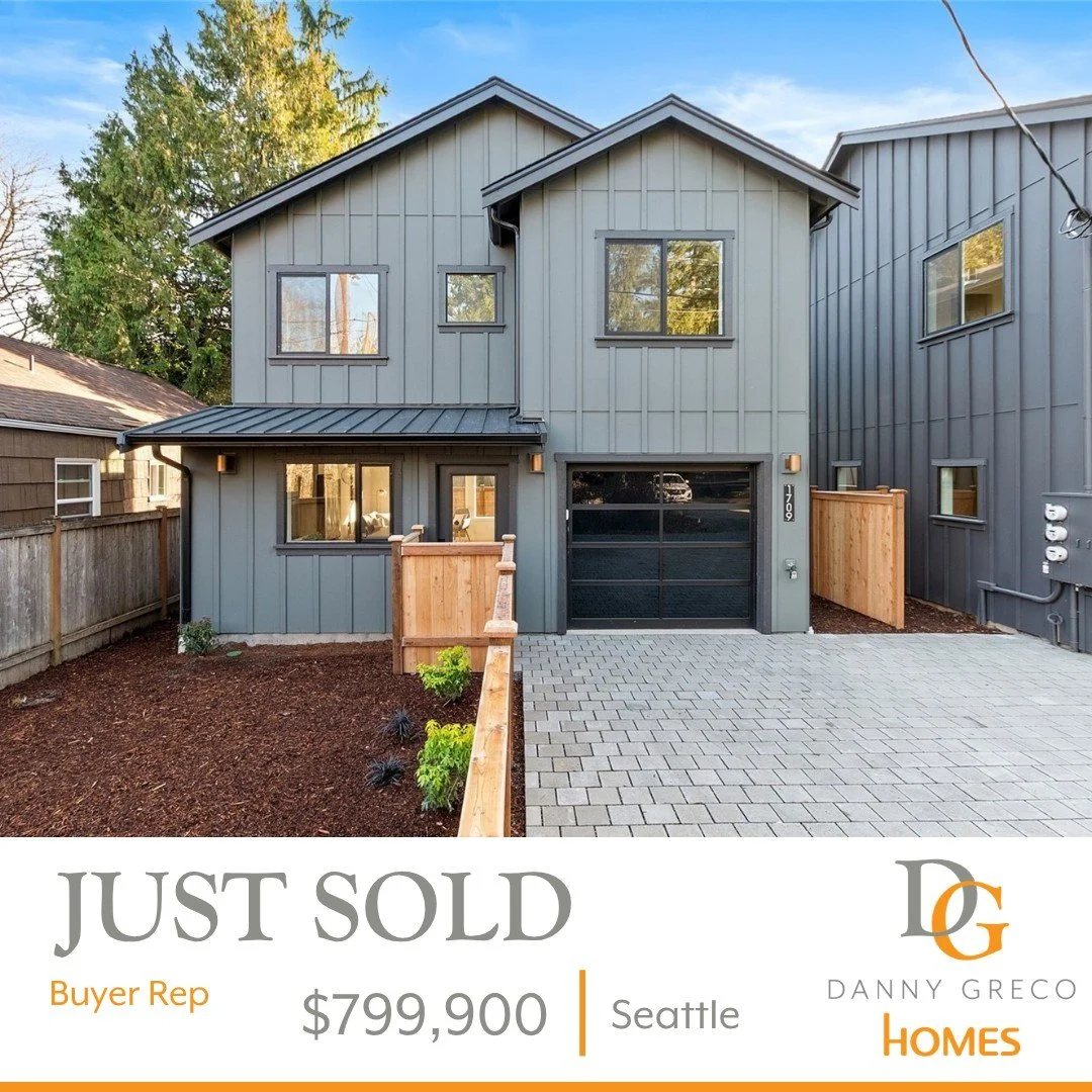 Sometimes buying a home can happen in a flash. Not often, but sometimes. That's what happened with my buyers and this property. We saw it, but felt it was highly overpriced. We assumed it would be weeks, if not months, before the price dropped into a