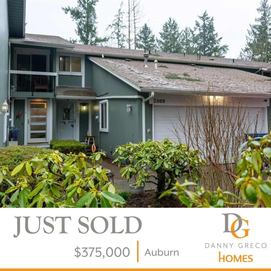 What was purchased 4+ years ago as a starter home for my clients is ready for it's next set of first time home buyers. Soon we will be closing on your new home, all made possible because of this home, and the power of real estate. I'm so proud of you