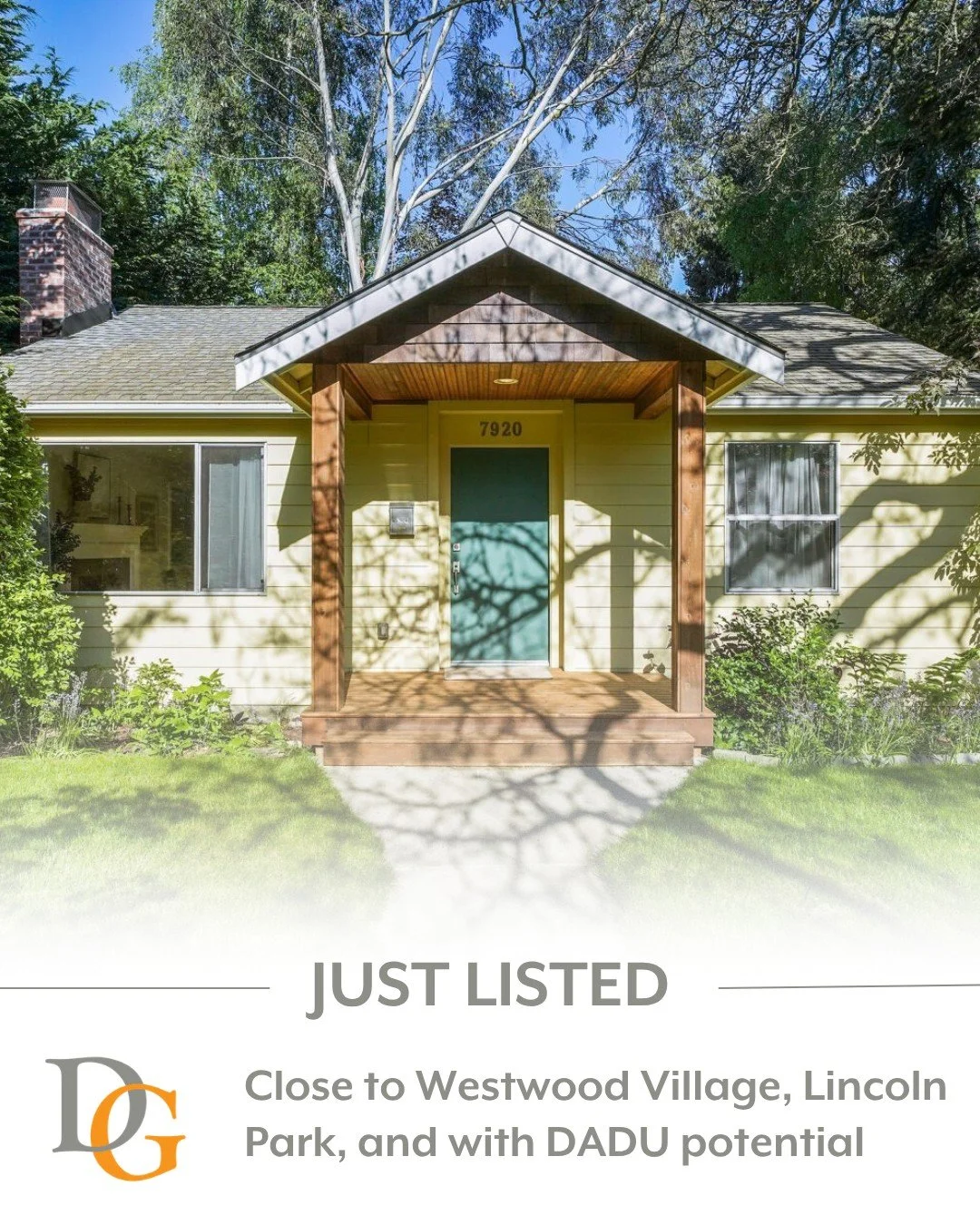JUST LISTED! 🎉 Bright &amp; Spacious Westwood Home

Welcome home! This Westwood turnkey 1940s charmer has been extensively remodeled from top to bottom and its not limited to just the pretty updates.

The important, though less pretty updates includ