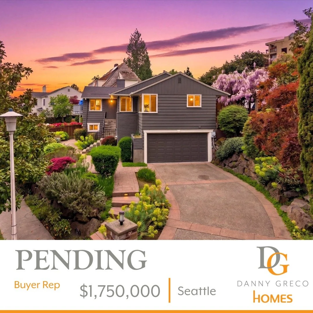 It was a Mother's Day Miracle! After getting absolutely SCREWED in a previous multiple offer situation, it was relieving to get into contract for a home in an even more desirable location than the previous ones. Persistence pays off! Looking forward 