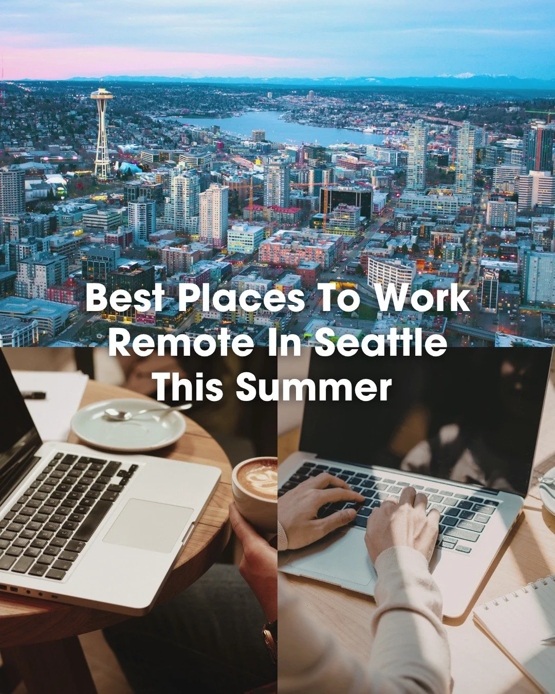 As an agent I&rsquo;ve worked everywhere in the city. These are my go-to spots to pull out my laptop and get a few things done.

Danny Greco, REALTOR&reg;
📞 206.455.4649
✉️ Danny.Greco@kw.com

#Summer #SeattleSummer #Remote #RemoteWork #ThingsToDo #