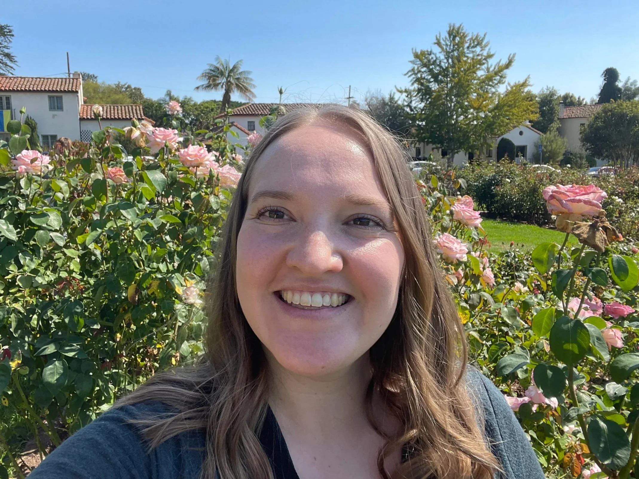 Eliza Clark joins the lab as NSF Postdoctoral Fellow