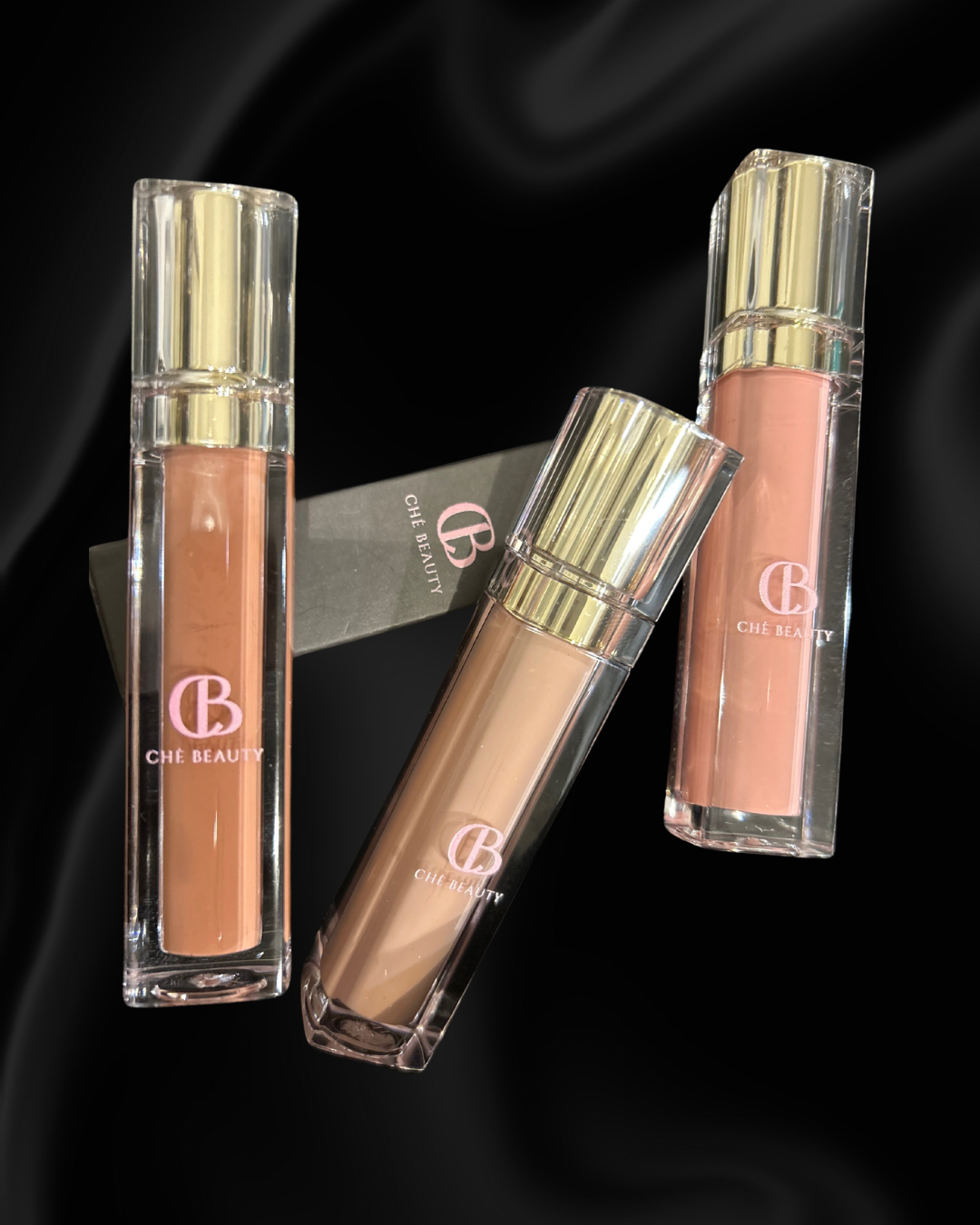 Lip Gloss Trio