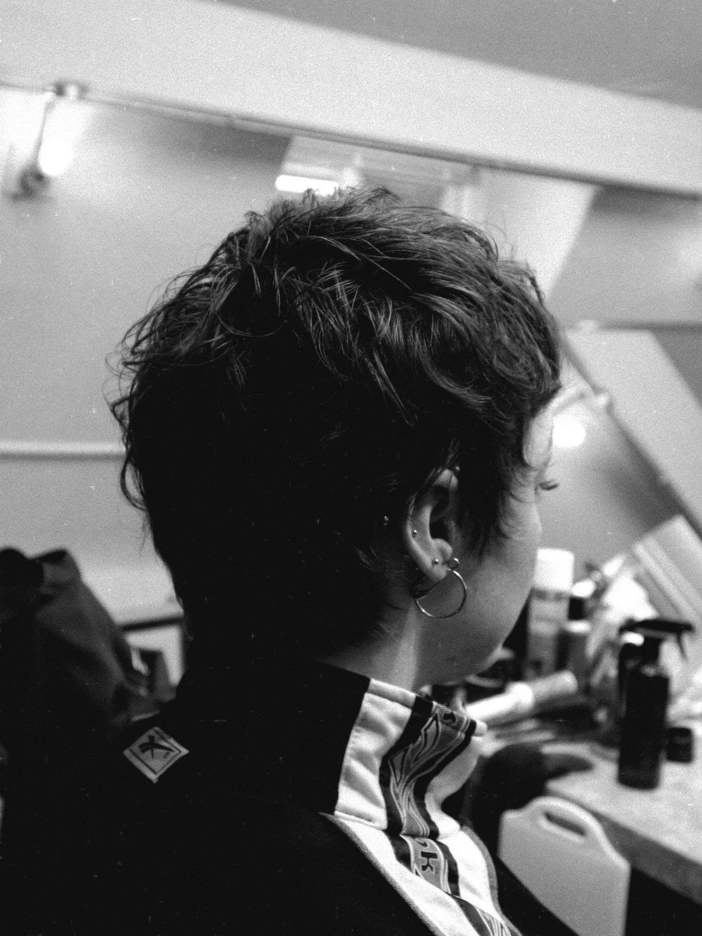 Snip snip snip! ✂️ 

Looking for a barber in Leeds?? We&rsquo;ve got you! We&rsquo;re based in the heart of chapel Allerton. You can book in now by tapping the link in our bio!! 

-
#leedsbarber #leedshaircut