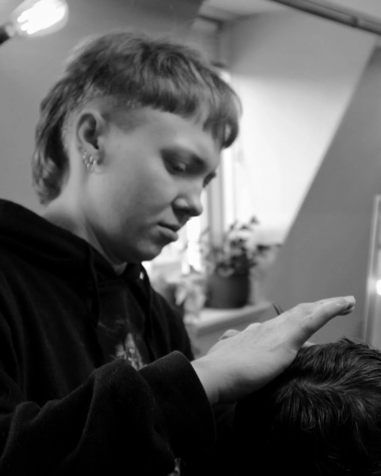 Looking for a longer cut? Book with our lovely George on Thursdays and Fridays! 

Grab your appointment now via the booking link in our bio! ✂️ 

-
#abovebarbers #leedsbarber
