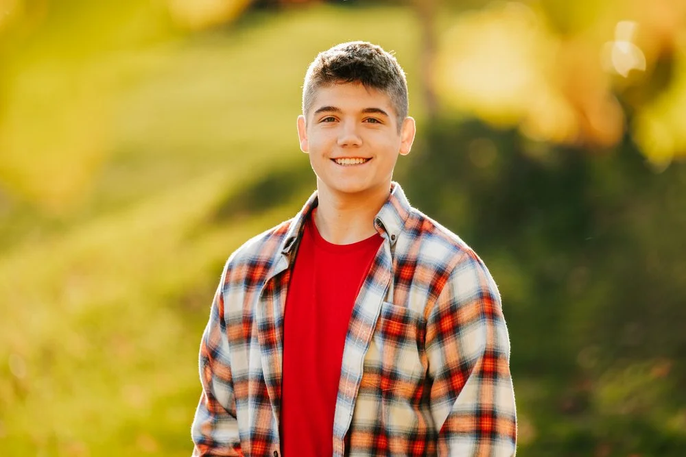 Wadsworth Senior Portraits | Nathan, Class of 2026 
