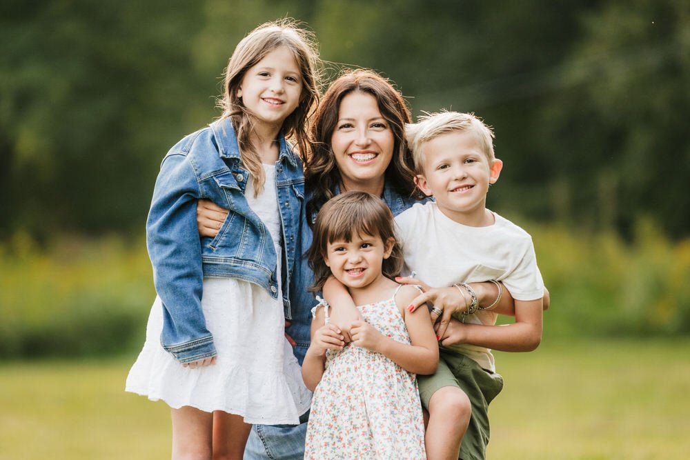 Family Photography in Bath, Ohio