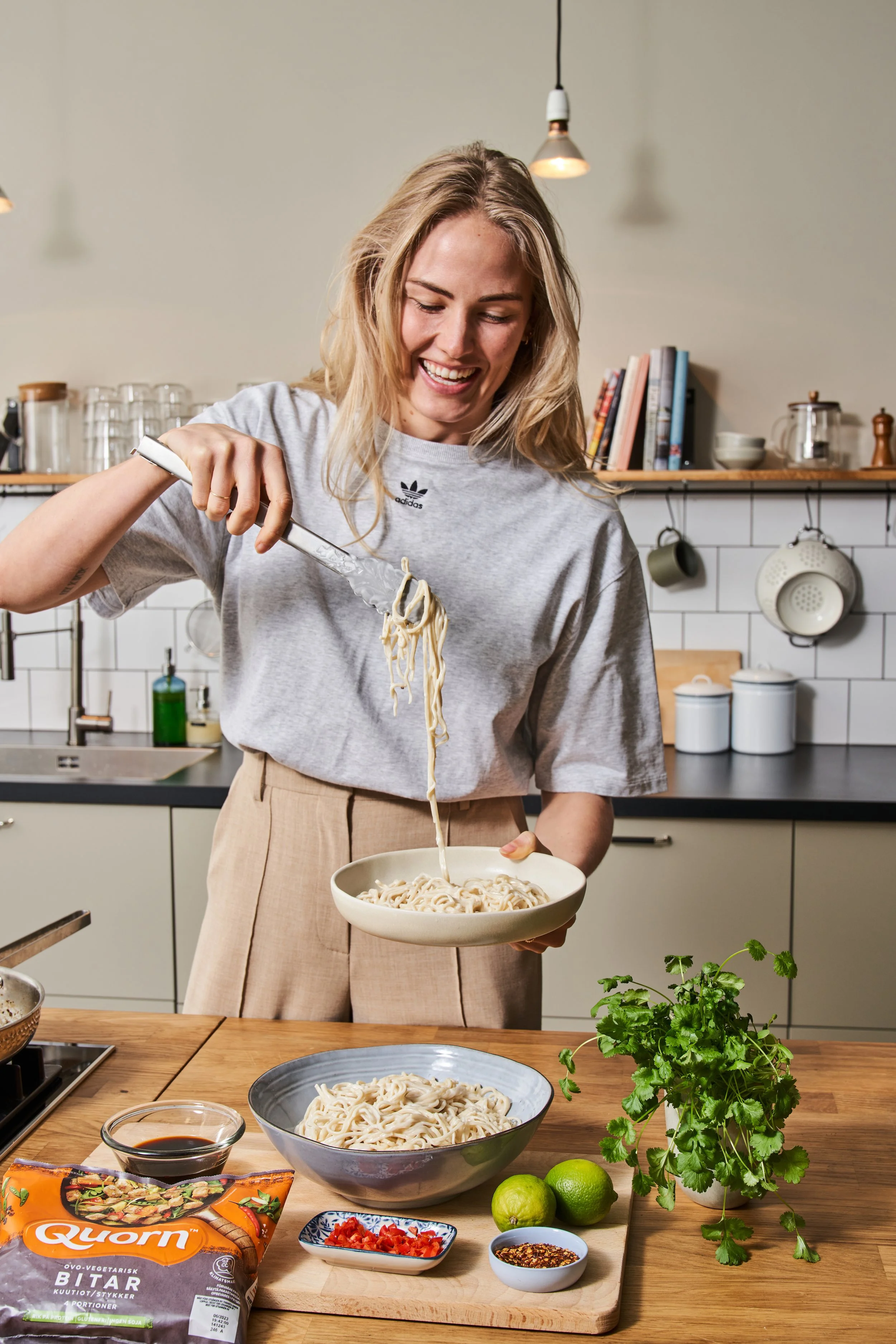 7 coleman x quorn bitar.JPG