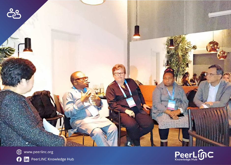 Countries Share Early Results and Lessons on Implementing Shorter DR-TB Regimens During “PeerLINC in Action”