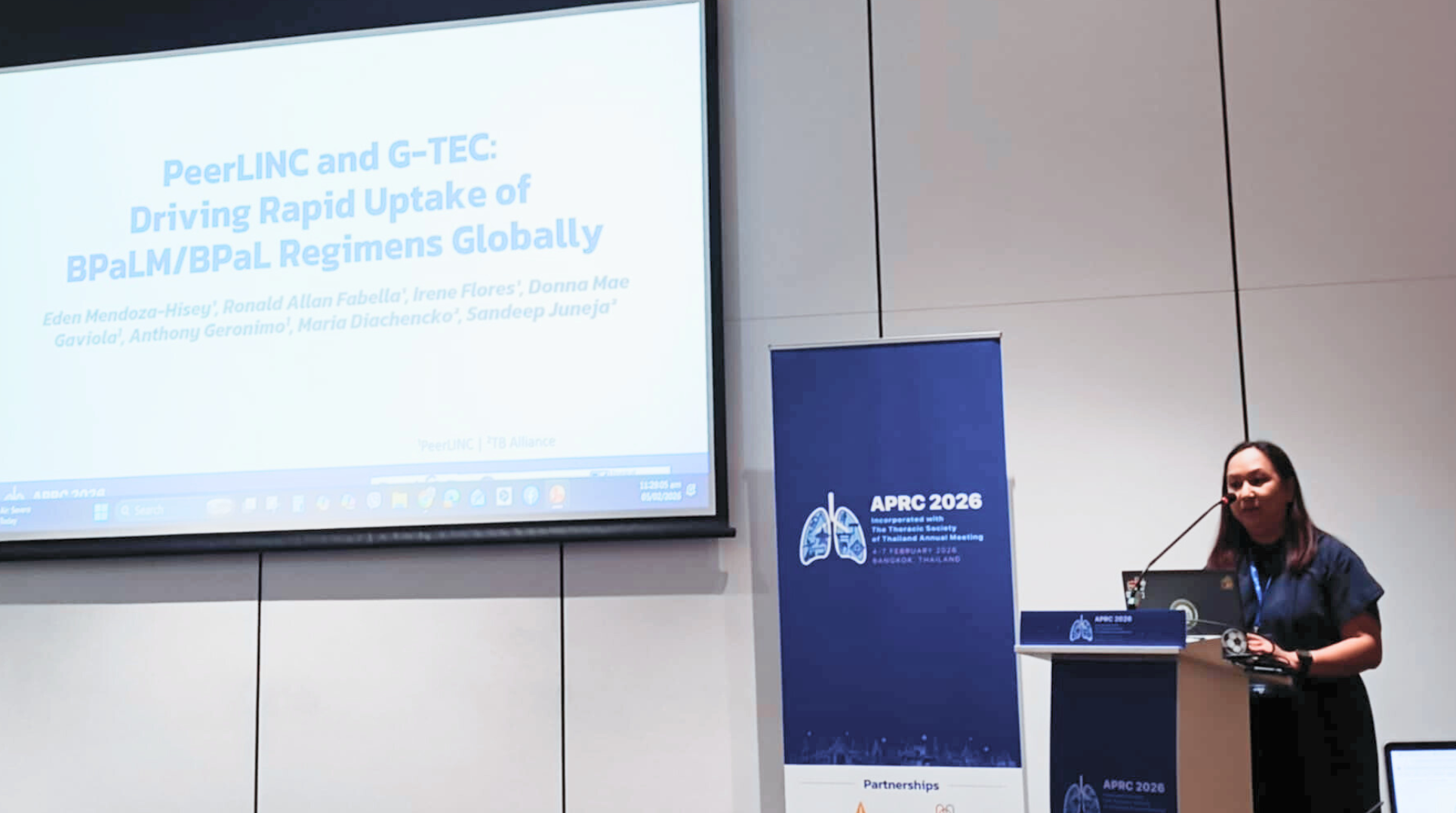 February Highlights: APRC Presentation &amp; Virtual Learning