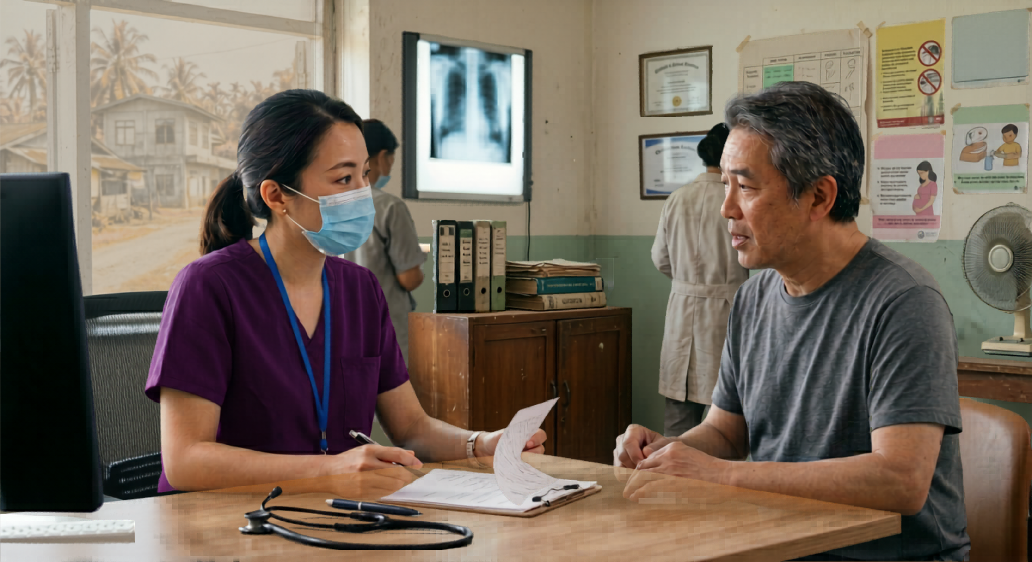 When TB Isn’t TB: Why Frontline Teams Must Spot Paragonimiasis Early