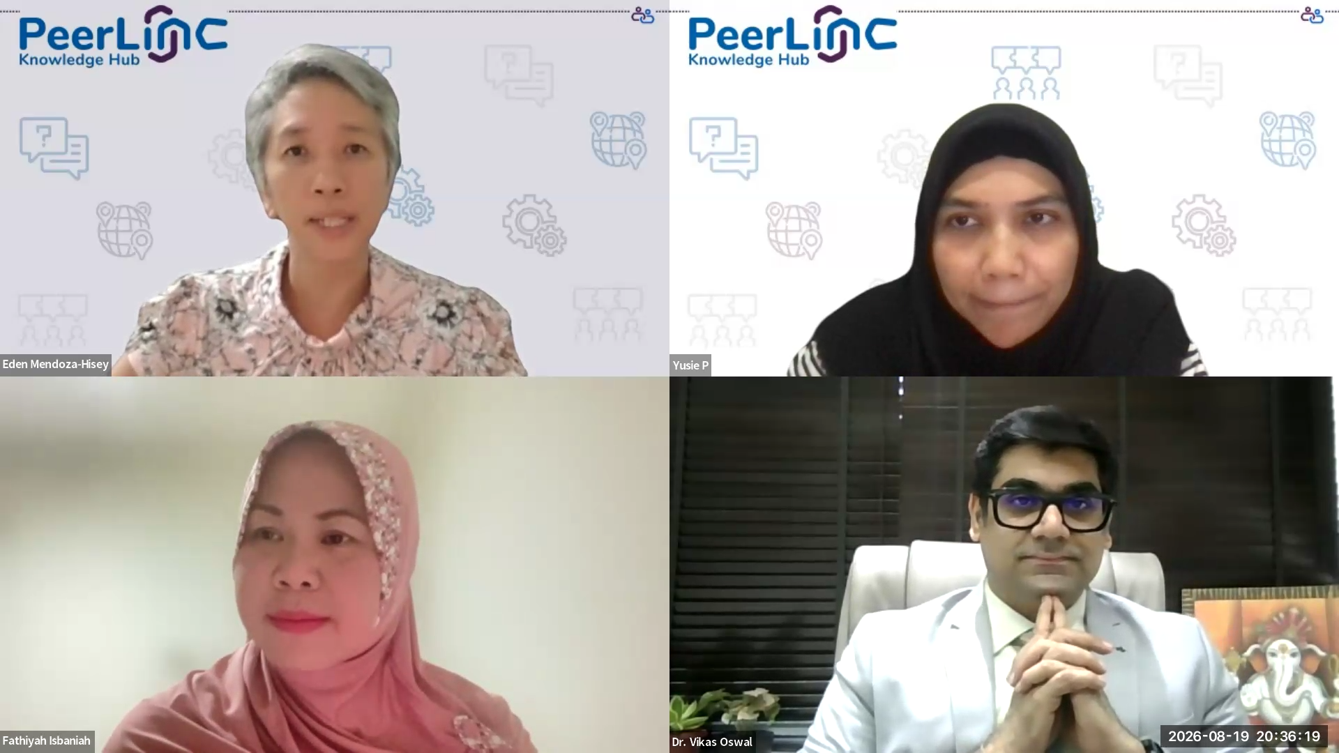 G-TEC Members Examine Complex Treatment Decisions in Two DR-TB Cases