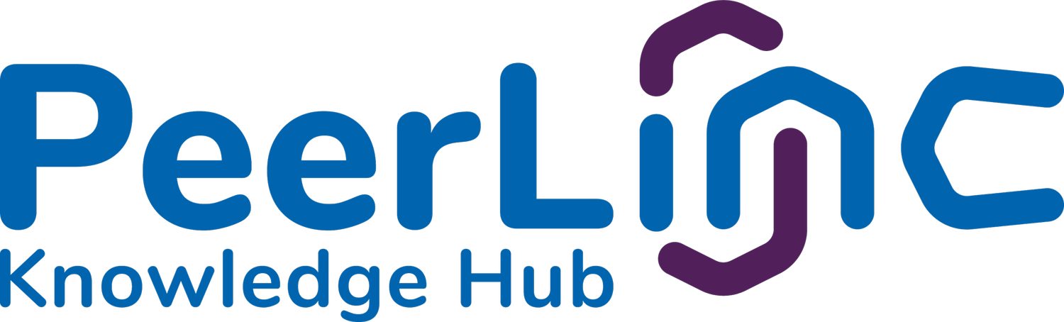 PeerLINC Knowledge Hub