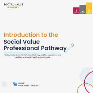 Introduction to the Professional Pathway