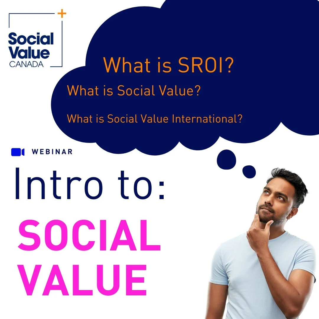 Introduction to: Social Value