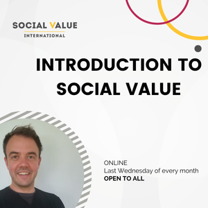 Introduction to Social Value (Copy)