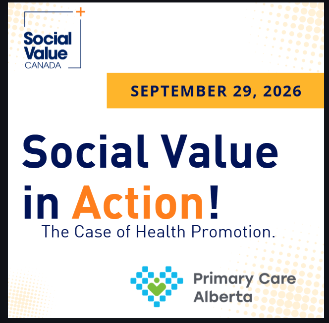 Social Value in Action