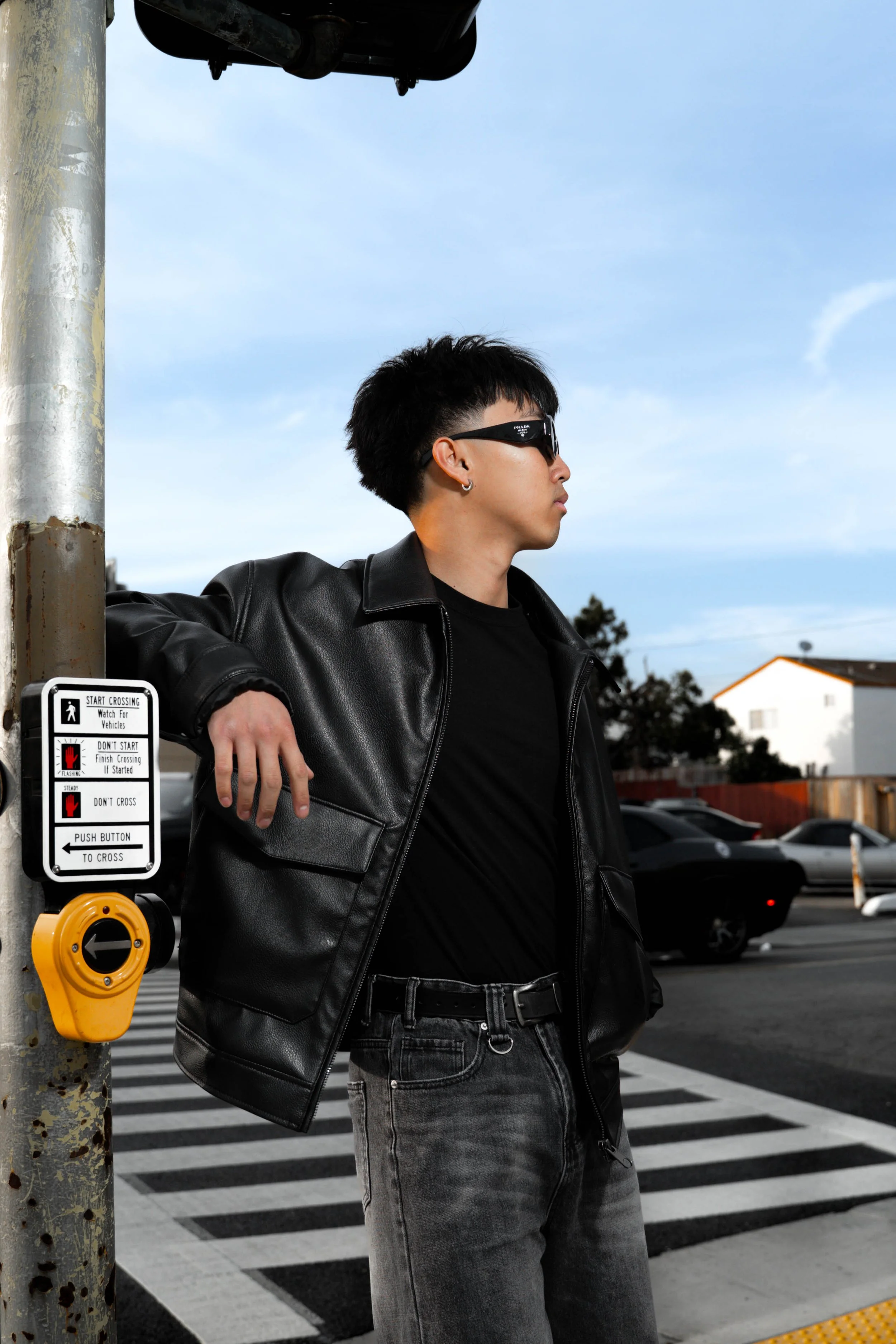 Haircut at Certified Cutz Barbershop San Leandro