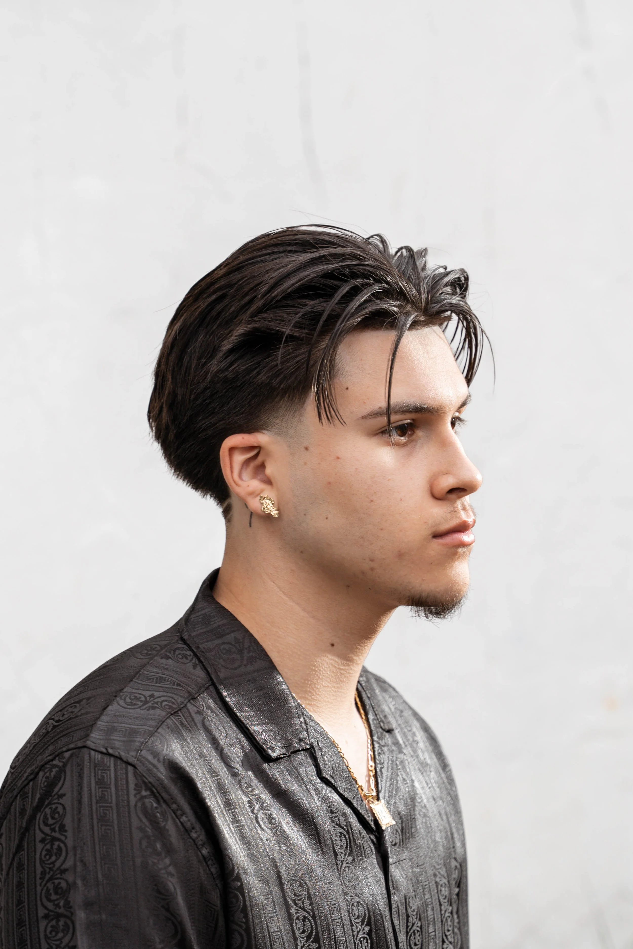 Haircut at Certified Cutz Barbershop San Leandro