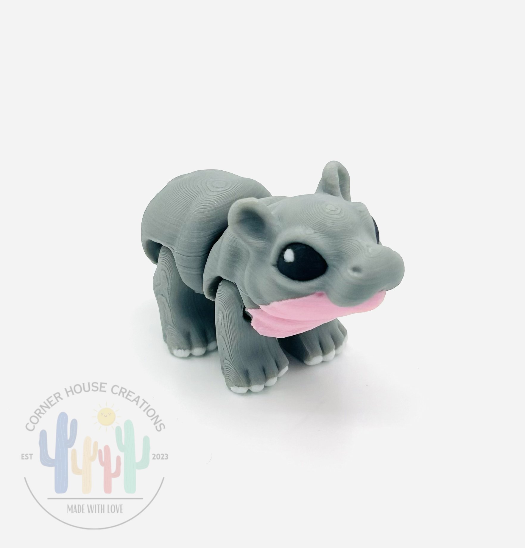 Hippo (Pocket Pal)