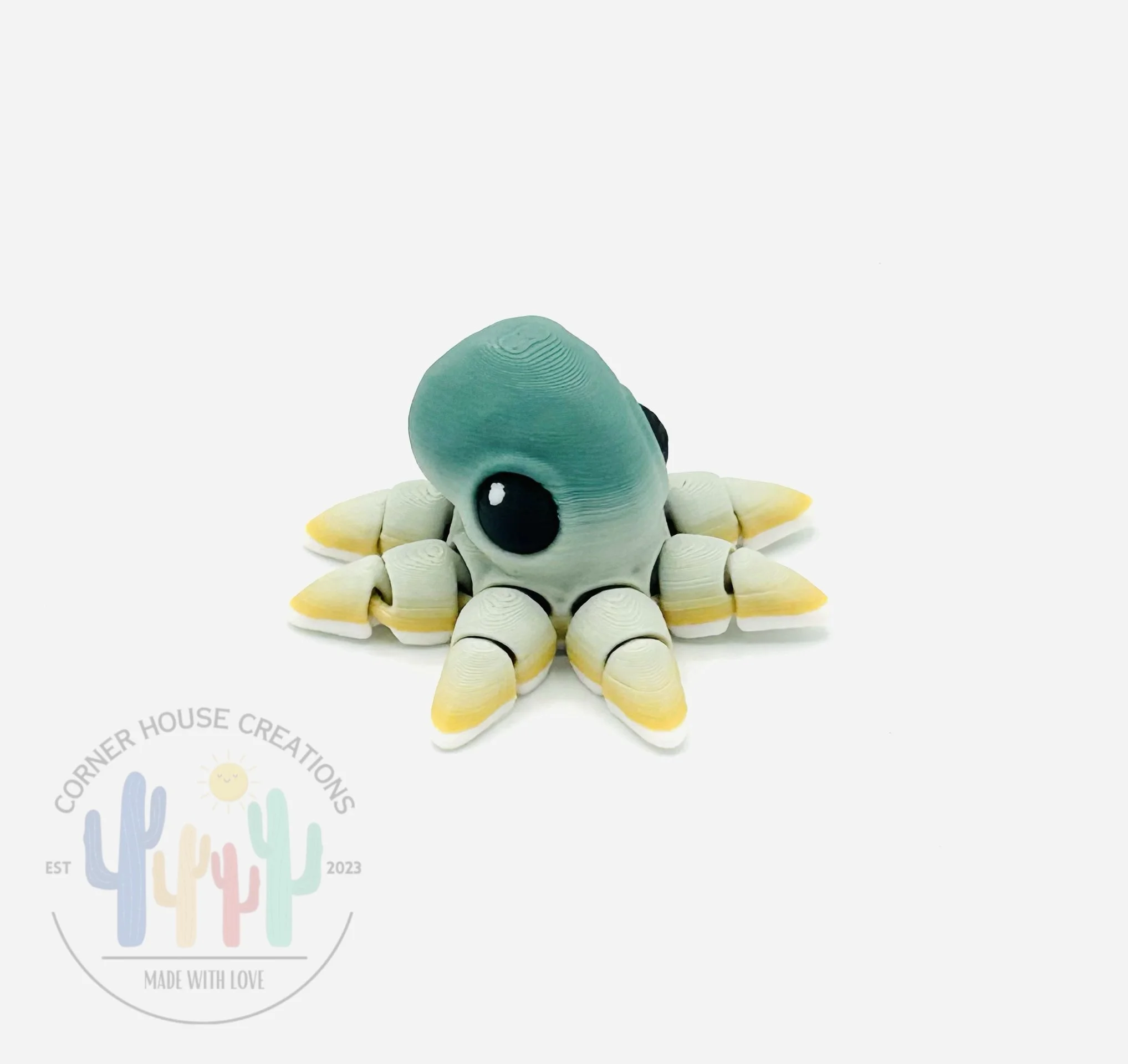 Octopus (Pocket Pal)