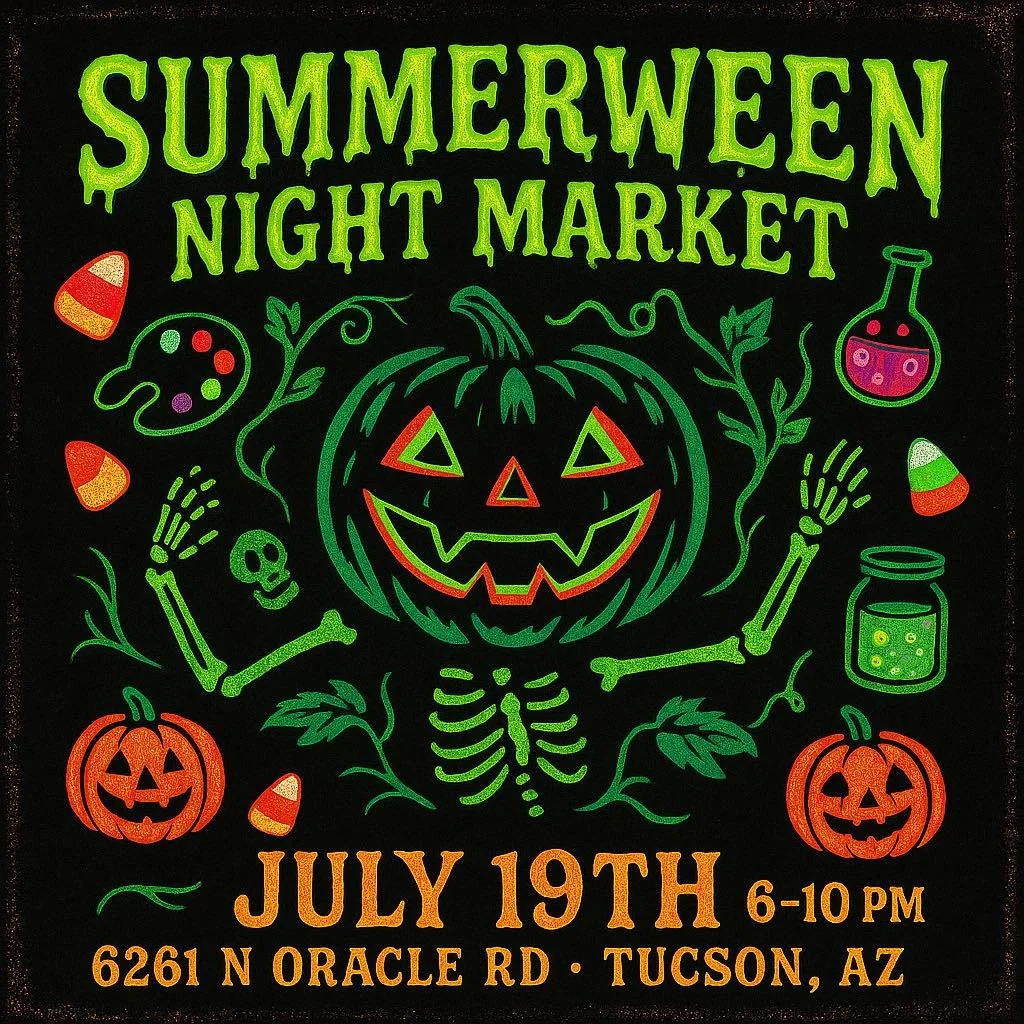 Borderlands Summerween Market