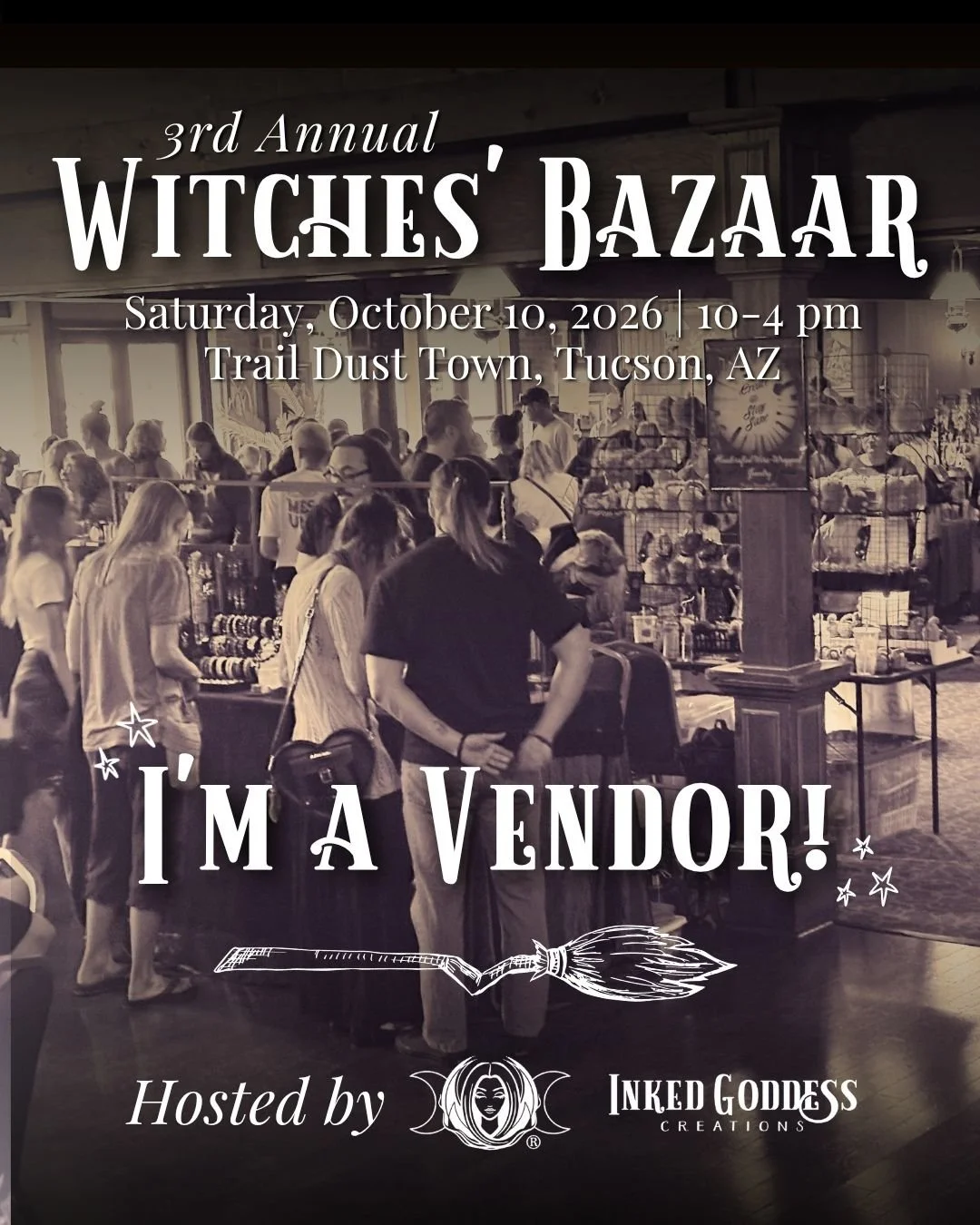 Witches’ Bizaar