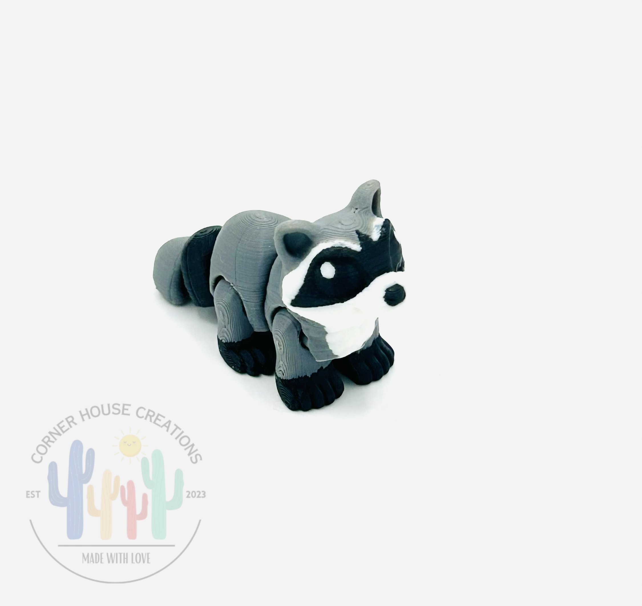Raccoon (Pocket Pal)