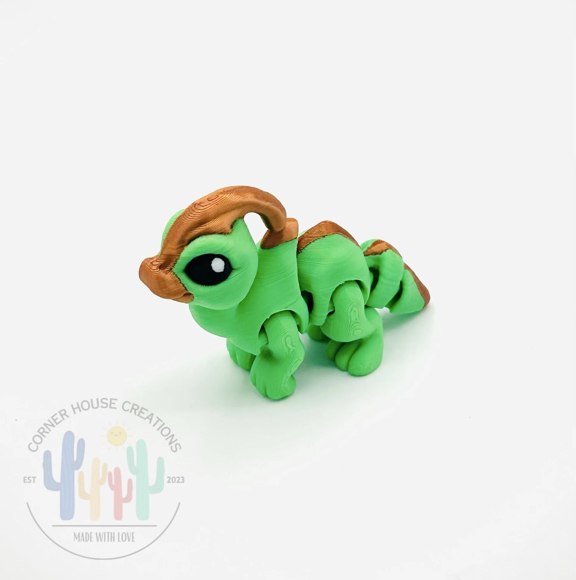 Parasaurolophus (Pocket Pal)