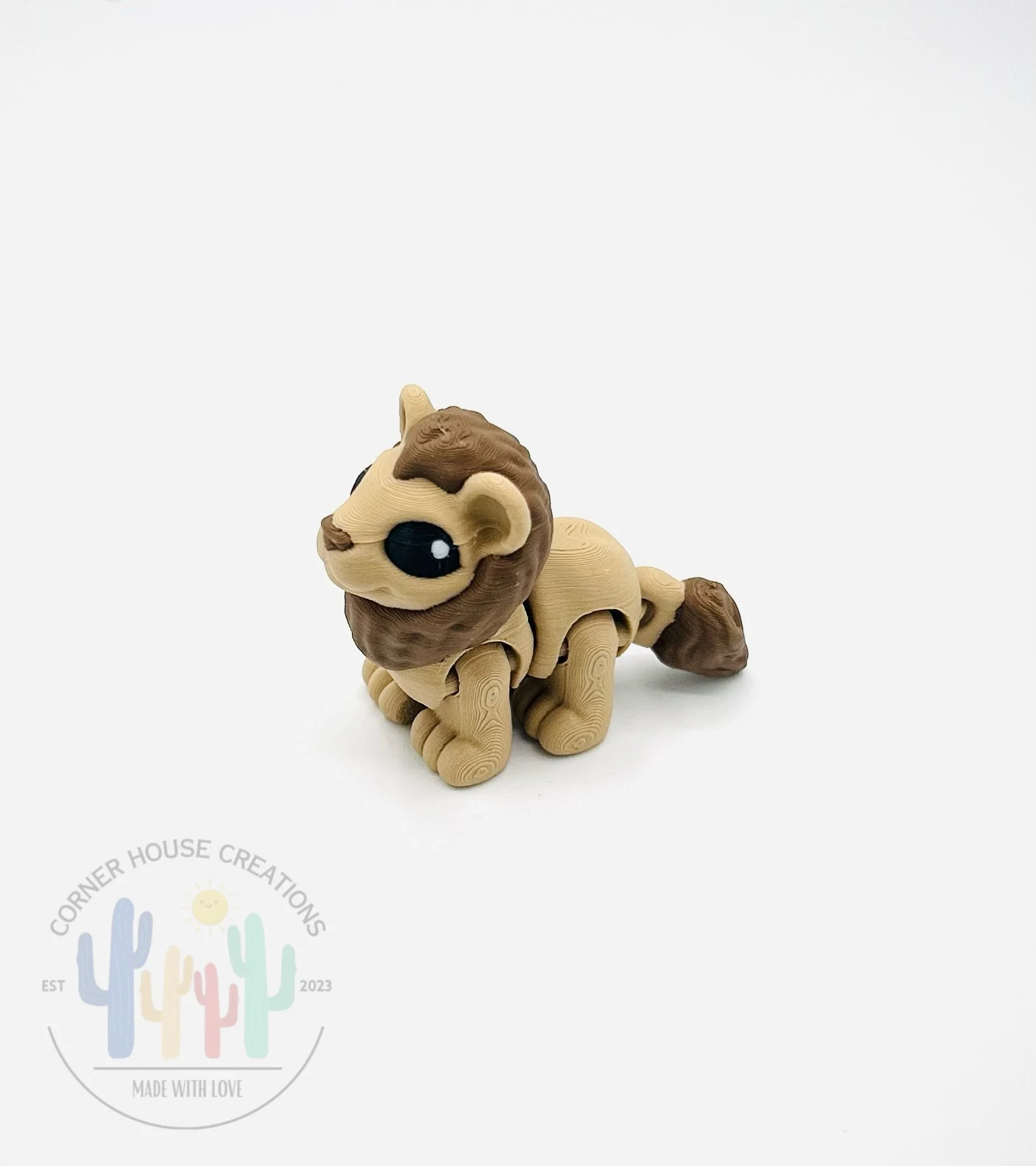 Lion (Pocket Pal)