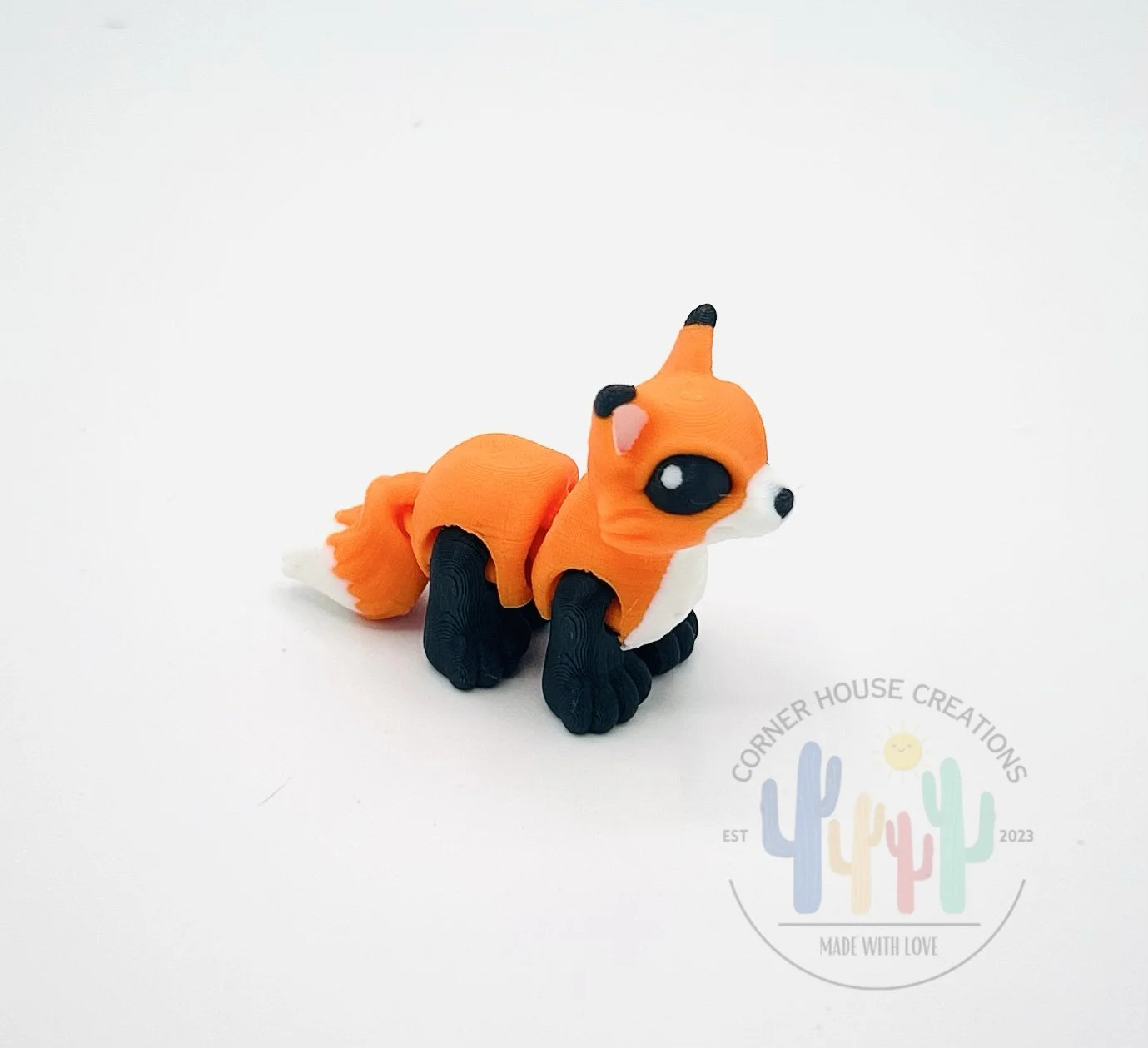 Fox (Pocket Pal)