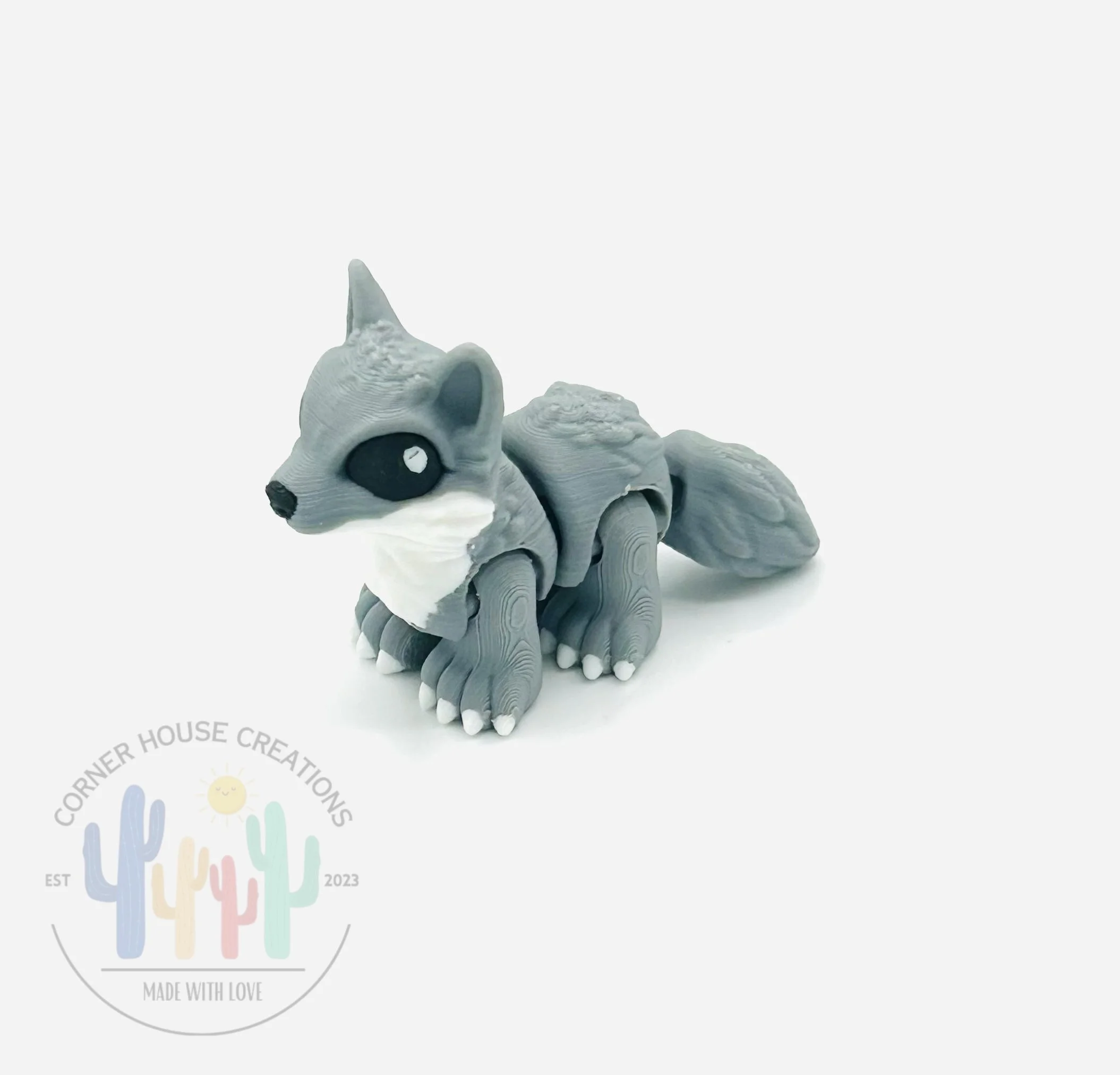 Wolf (Pocket Pal)