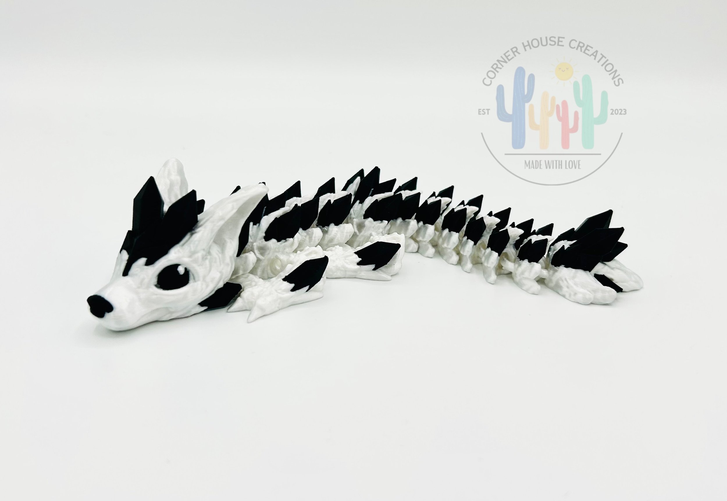 Wolf Dragon (Baby)