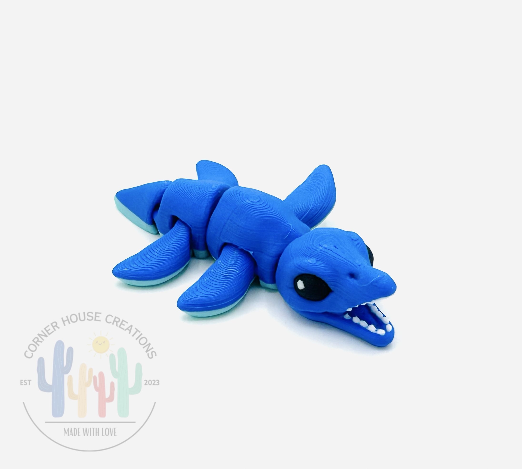 Mosasaurus (Pocket Pal)