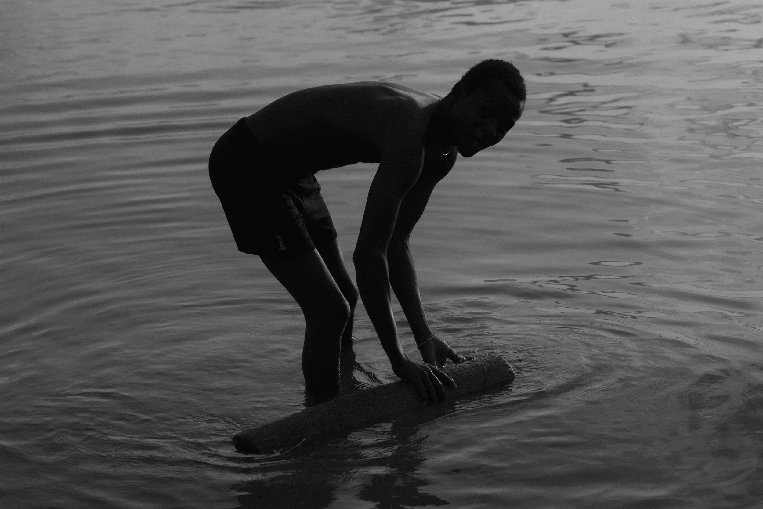 Turning Towards the Water     Kevin Kremer  