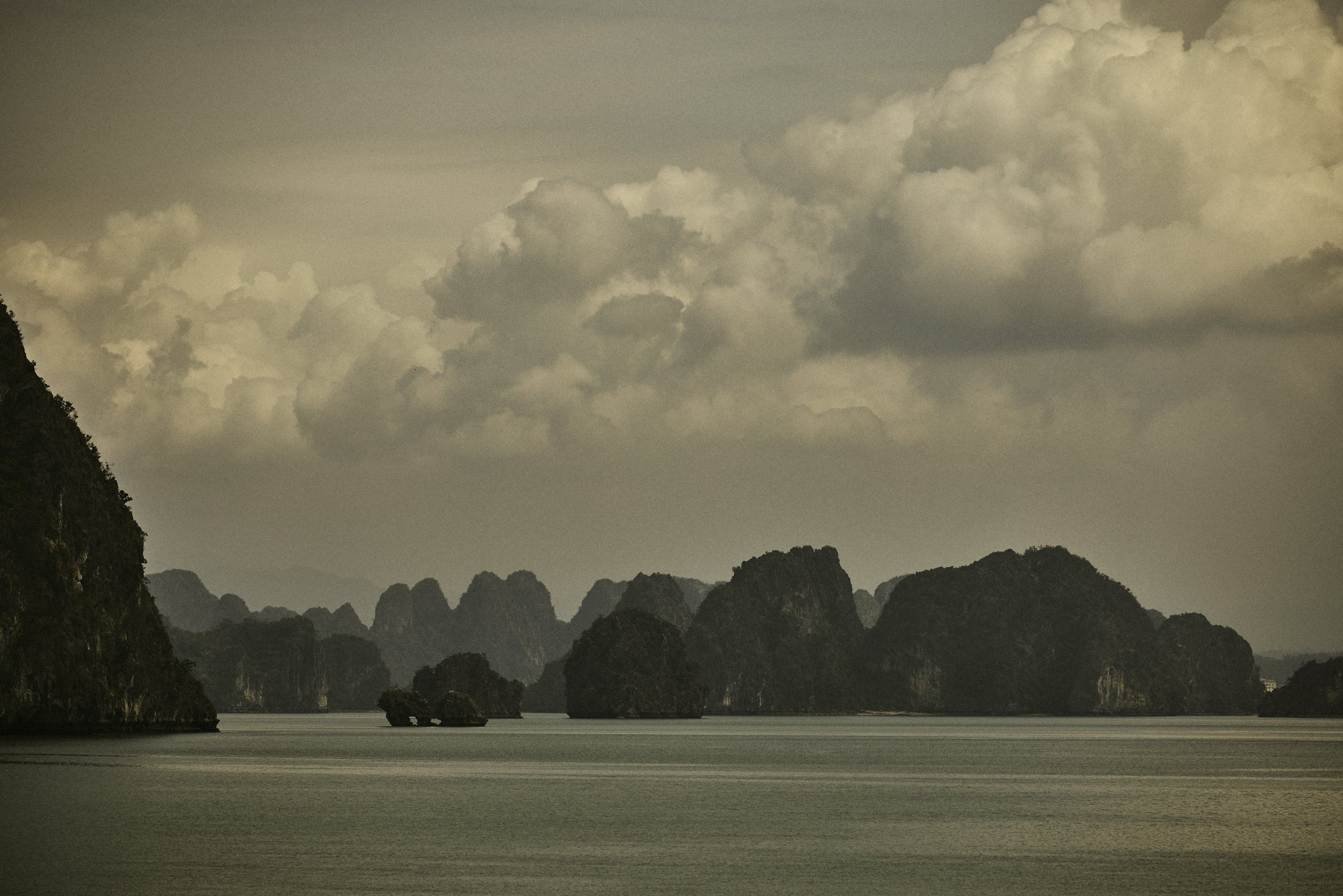 The Air, the Light and the Sounds of the World     Christopher Churchill  