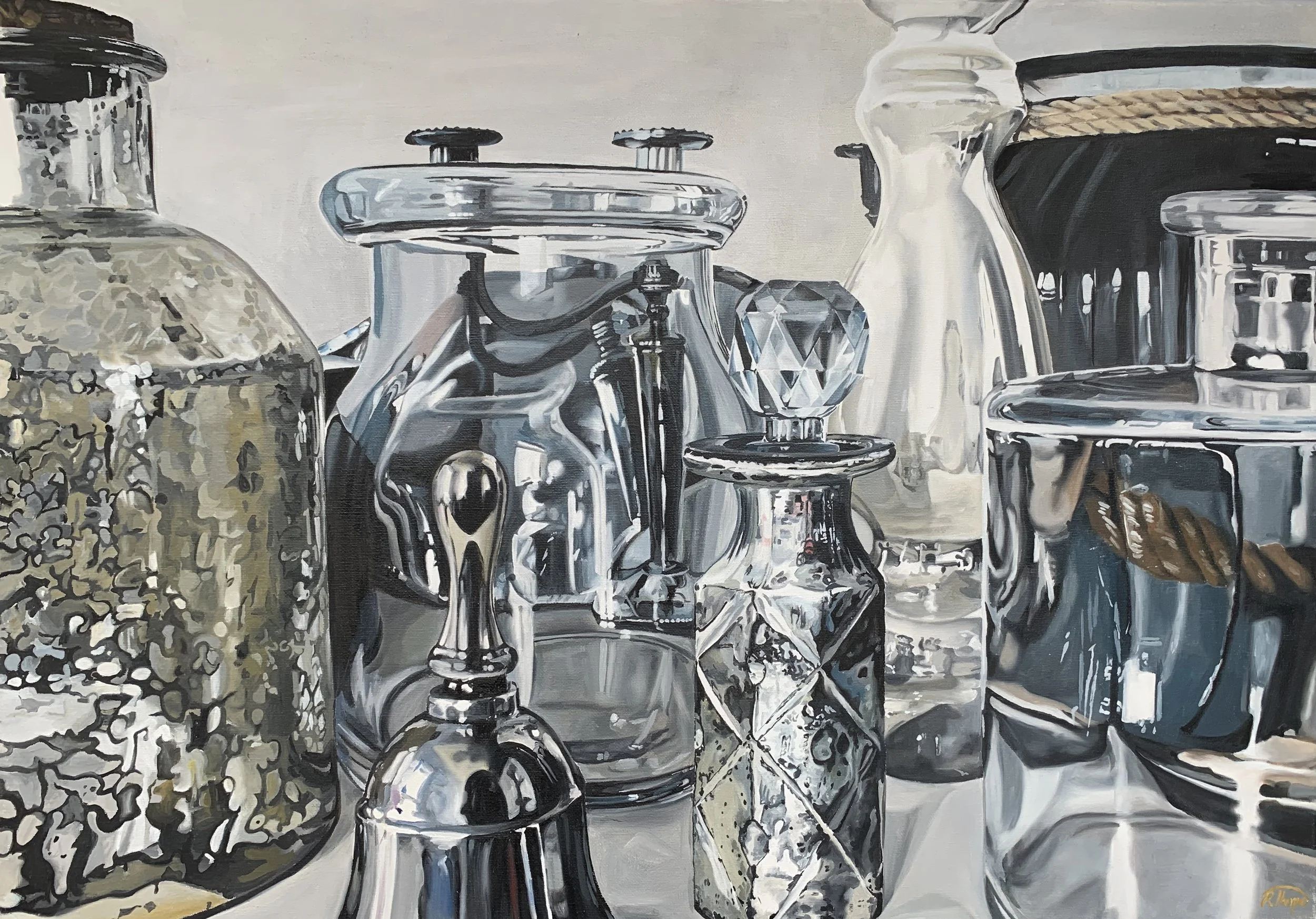 Glass and Mirrors