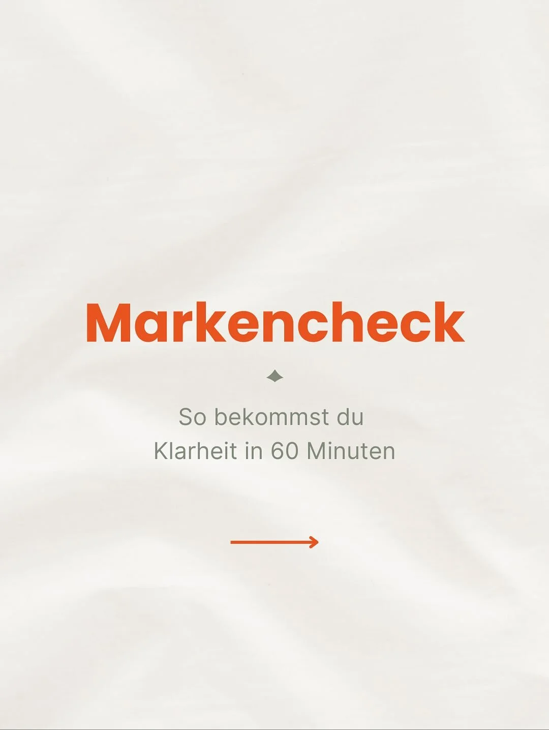 ✨ F&uuml;hlt sich dein Auftritt gerade nicht mehr so richtig nach dir an?

Viele Unternehmerinnen merken irgendwann:
👉🏼 Das Logo ist da &ndash; aber irgendwie fehlt der rote Faden.
👉🏼 Die Marke wirkt nicht mehr so modern wie ihre Arbeit.
👉🏼 Kun