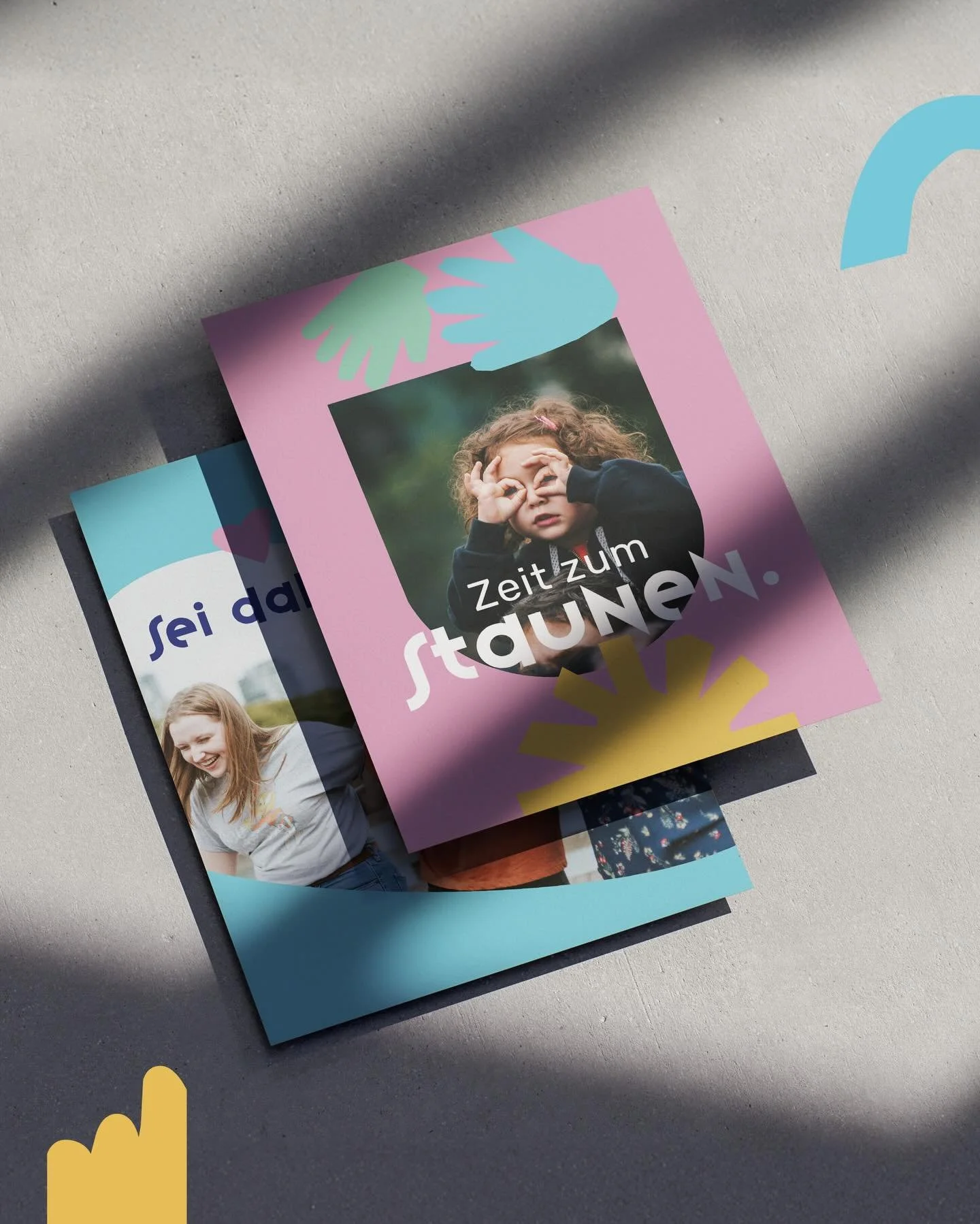 Branding ist nicht nur f&uuml;r gro&szlig;e Marken.
Es ist daf&uuml;r da, um Haltung zu zeigen und vor allem Menschen zu erreichen.

Und gerade bei Kindern und Jugendlichen ist das entscheidend.
Sie wollen mitreden.
Sie wollen geh&ouml;rt werden.
Sie