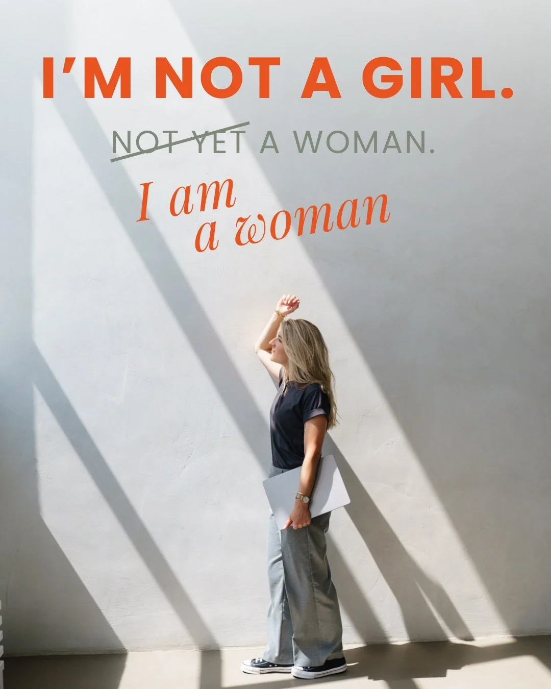 Kennst du den Song? Dann h&ouml;r jetzt genau zu.

Als du dein Unternehmen gegr&uuml;ndet hast, war da Euphorie. Girly Enthusiasmus. &bdquo;Ich mache mein Baby gro&szlig;.&ldquo;

Und das hast du getan.
Dein Business ist gewachsen. Du bist gewachsen.