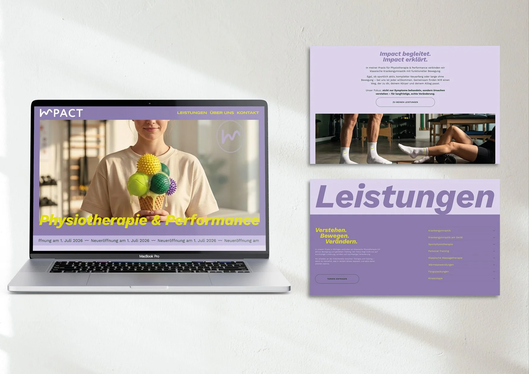 Bild mit Eis: Ki generiert