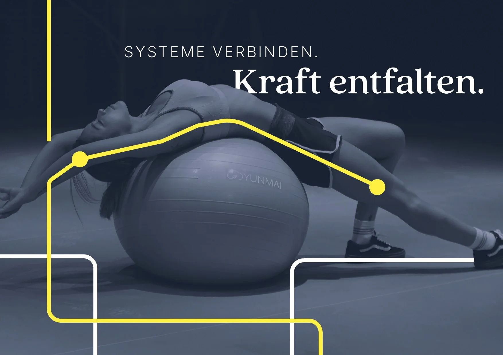 Zentrum für Therapie & Performance | Branding, Markendesign