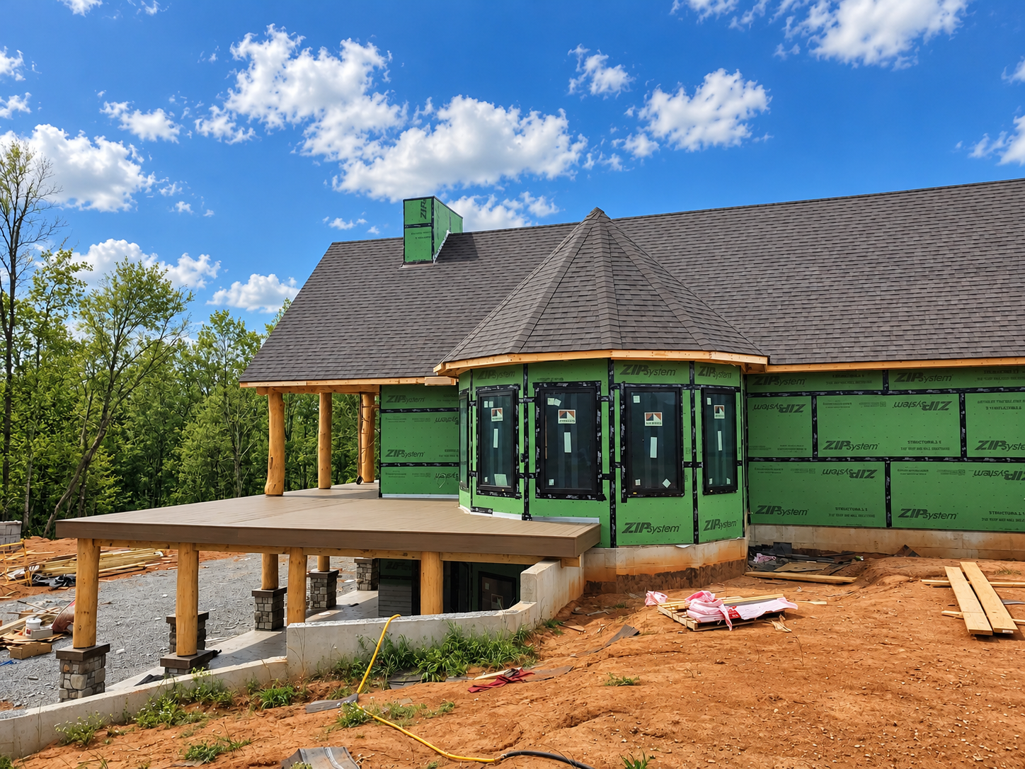 Hillside ZIP-System House Under Construction.png