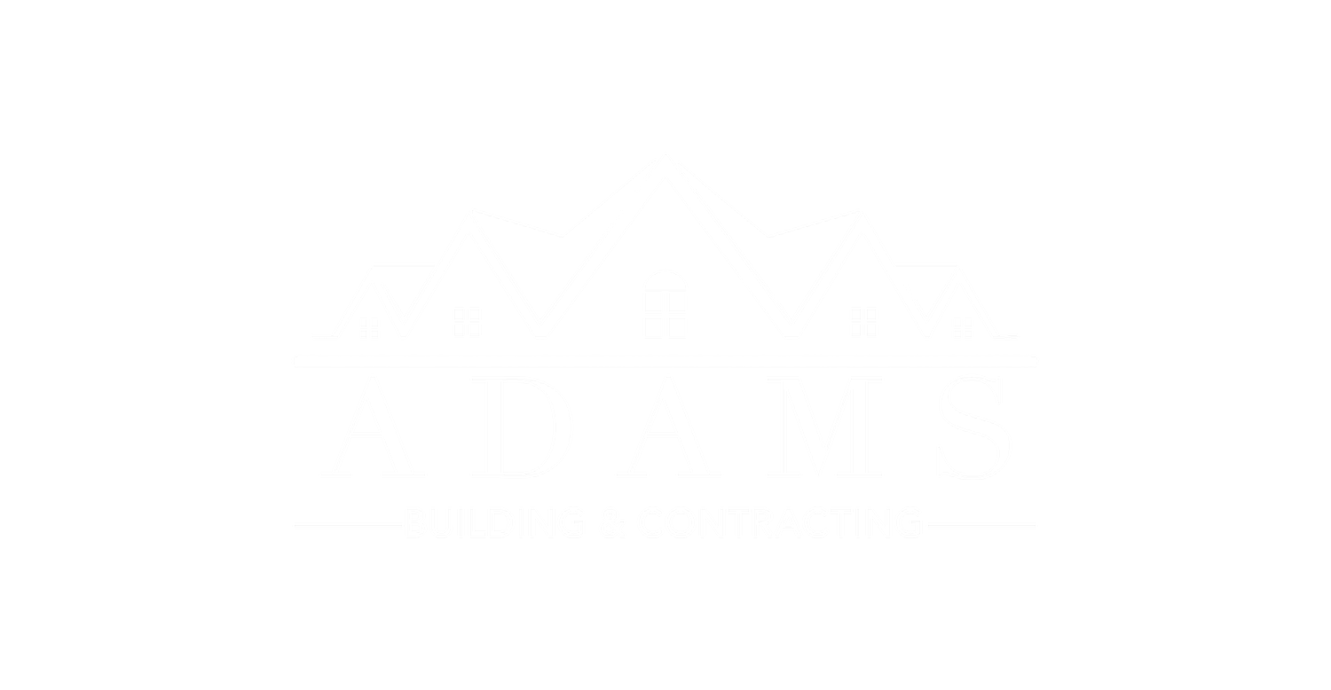 ADAMS BUILDING &amp; CONTRACTING