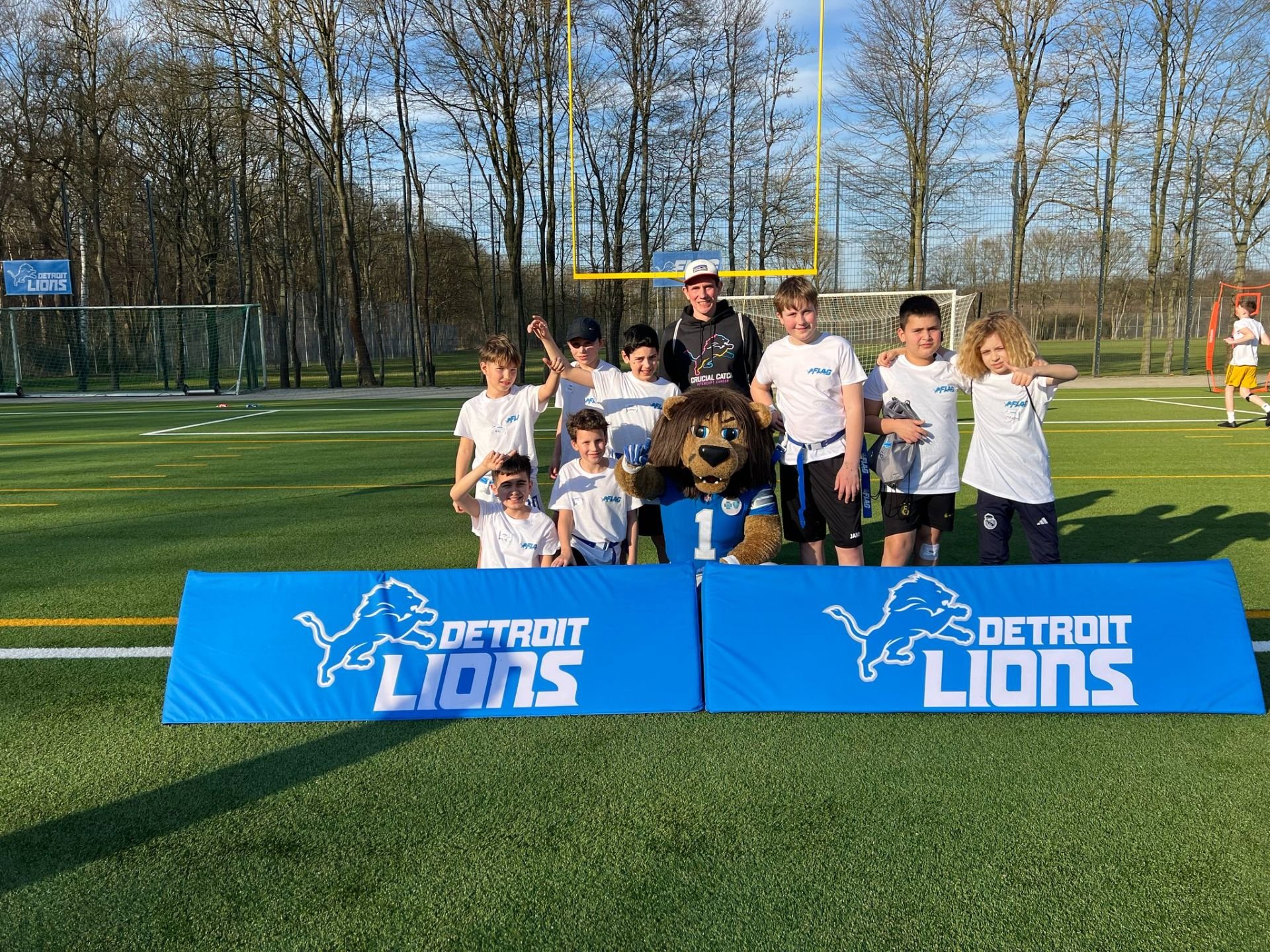 Detroit Lions Coaching
