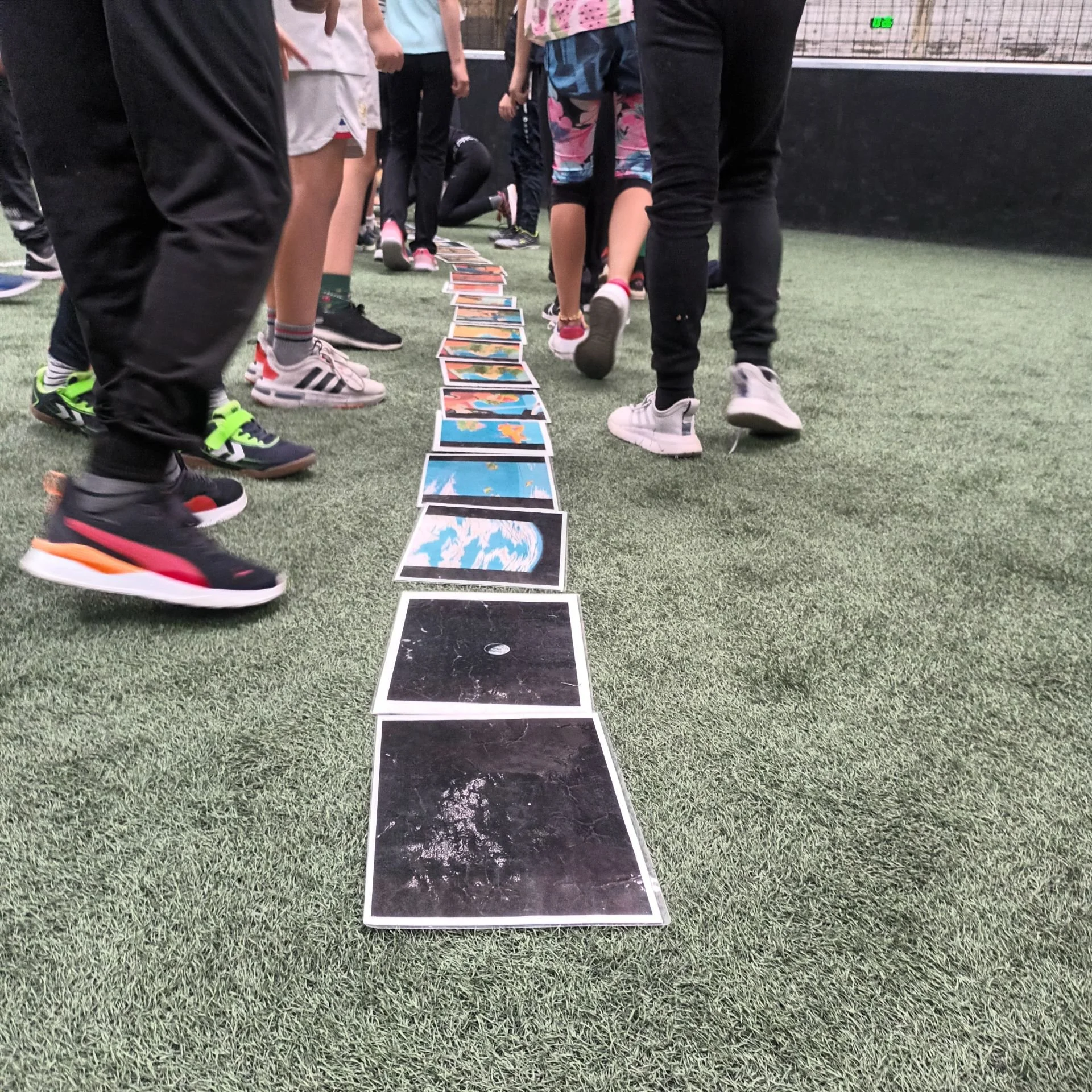 Tages-Sozialtraining Jahrgang 5